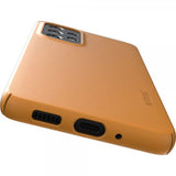 Nudient Samsung Galaxy A53 5G Skal Thin Case V3 Saffron Yellow