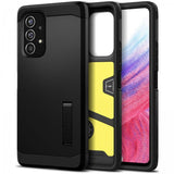 Spigen Samsung Galaxy A53 5G Skal Tough Armor Svart