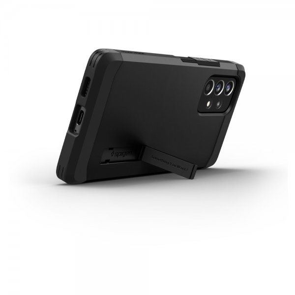 Spigen Samsung Galaxy A53 5G Skal Tough Armor Svart