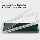 Spigen Samsung Galaxy A53 5G Skärmskydd GLAS.tR ALIGNmaster 2-pack