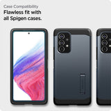 Spigen Samsung Galaxy A53 5G Skärmskydd GLAS.tR ALIGNmaster 2-pack