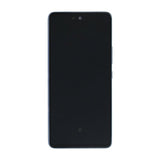 Samsung Galaxy A53 5G (SM-A536B) LCD Skärm med Display Original - Blå