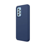 Rvelon Samsung Galaxy A53 5G Skal Silikon Blå