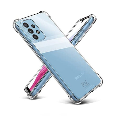 Rvelon Samsung Galaxy A53 5G Skal Stöttålig Transparent