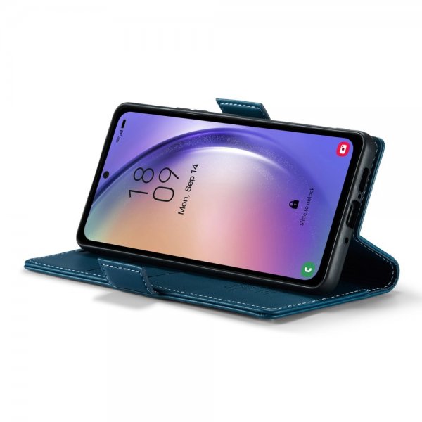 CaseMe Samsung Galaxy A54 5G Fodral 023 Series Blå