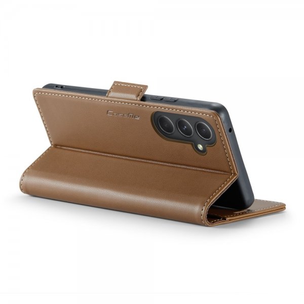 CaseMe Samsung Galaxy A54 5G Fodral 023 Series Brun