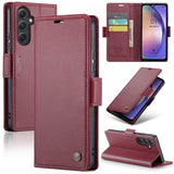 CaseMe Samsung Galaxy A54 5G Fodral 023 Series Röd