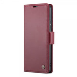 CaseMe Samsung Galaxy A54 5G Fodral 023 Series Röd