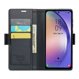 CaseMe Samsung Galaxy A54 5G Fodral 023 Series Svart