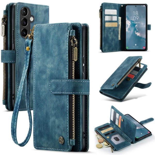 CaseMe Samsung Galaxy A54 5G Fodral C30 Series Petrol