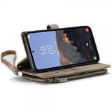 CaseMe Samsung Galaxy A54 5G Fodral C30 Series Brun