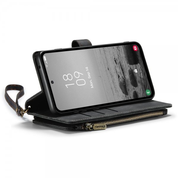 CaseMe Samsung Galaxy A54 5G Fodral C30 Series Svart