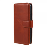 Nordic Covers Samsung Galaxy A54 5G Fodral Essential Leather Maple Brown