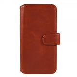 Nordic Covers Samsung Galaxy A54 5G Fodral Essential Leather Maple Brown