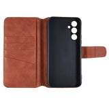 Nordic Covers Samsung Galaxy A54 5G Fodral Essential Leather Maple Brown