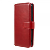 Nordic Covers Samsung Galaxy A54 5G Fodral Essential Leather Poppy Red