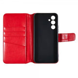 Nordic Covers Samsung Galaxy A54 5G Fodral Essential Leather Poppy Red