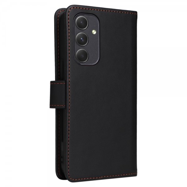 Betopnice Samsung Galaxy A54 5G Fodral med Löstagbart Skal 005 Svart