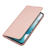 Dux Ducis Samsung Galaxy A54 5G Fodral Skin Pro Series Rosa