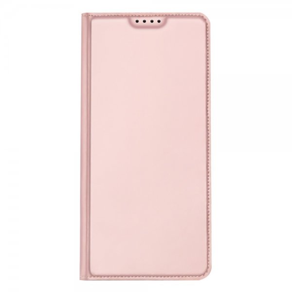 Dux Ducis Samsung Galaxy A54 5G Fodral Skin Pro Series Rosa