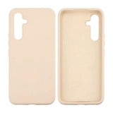 Rvelon Samsung Galaxy A54 5G Skal Silikon Beige