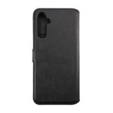 Rvelon Samsung Galaxy A54 5G Fodral 4 Kortfack Svart