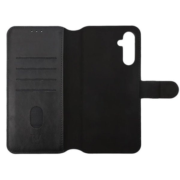 Rvelon Samsung Galaxy A54 5G Fodral 4 Kortfack Svart