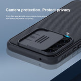 Nillkin Samsung Galaxy A54 5G Skal CamShield Pro Svart