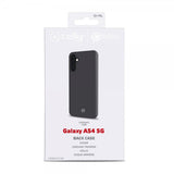 Celly Samsung Galaxy A54 5G Skal CROMO Svart