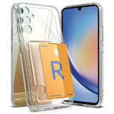 Ringke Samsung Galaxy A54 5G Skal Fusion Card Clear