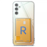 Ringke Samsung Galaxy A54 5G Skal Fusion Card Clear