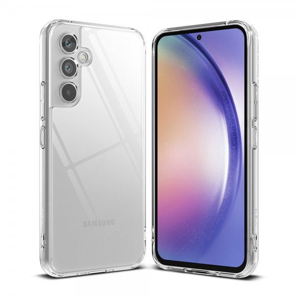 Ringke Samsung Galaxy A54 5G Skal Fusion Clear