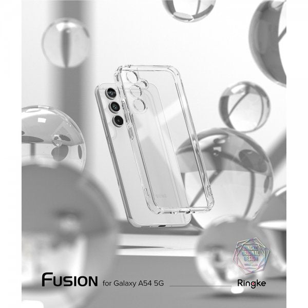 Ringke Samsung Galaxy A54 5G Skal Fusion Clear