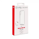Celly Samsung Galaxy A54 5G Skal GELSKIN Transparent
