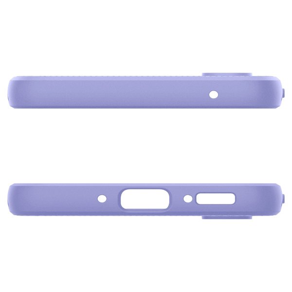 Spigen Samsung Galaxy A54 5G Skal Liquid Air Awesome Violet
