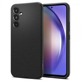 Spigen Samsung Galaxy A54 5G Skal Liquid Air Matte Black