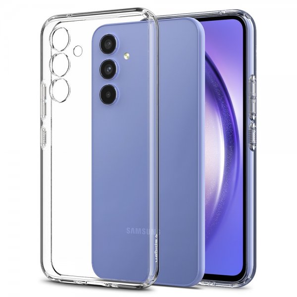 Spigen Samsung Galaxy A54 5G Skal Liquid Crystal Crystal Clear