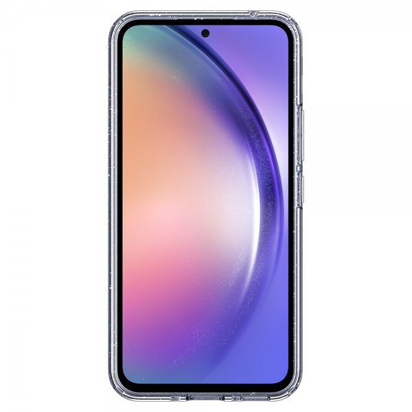 Spigen Samsung Galaxy A54 5G Skal Liquid Crystal Glitter Crystal Quartz