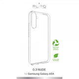 Puro Samsung Galaxy A54 5G Skal Nude Transparent