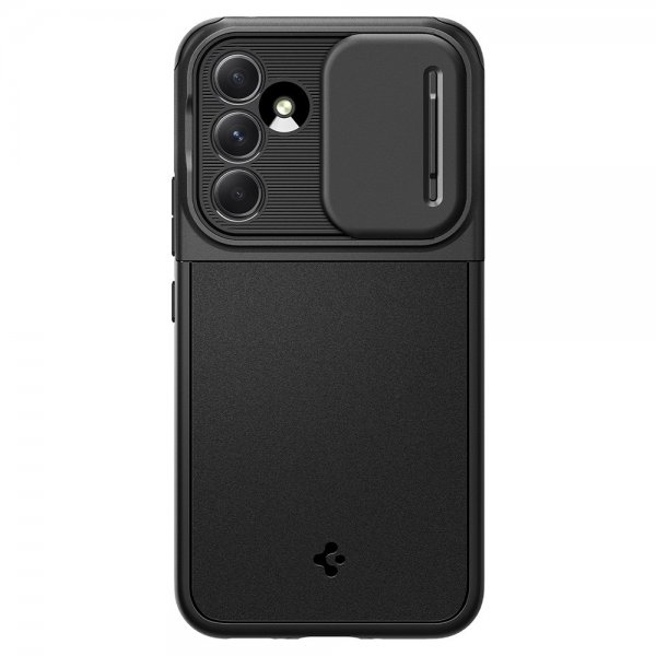 Spigen Samsung Galaxy A54 5G Skal Optik Armor Svart
