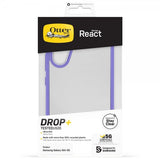 Otterbox Samsung Galaxy A54 5G Skal React Purplexing