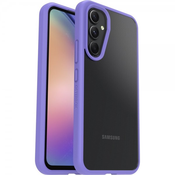 Otterbox Samsung Galaxy A54 5G Skal React Purplexing