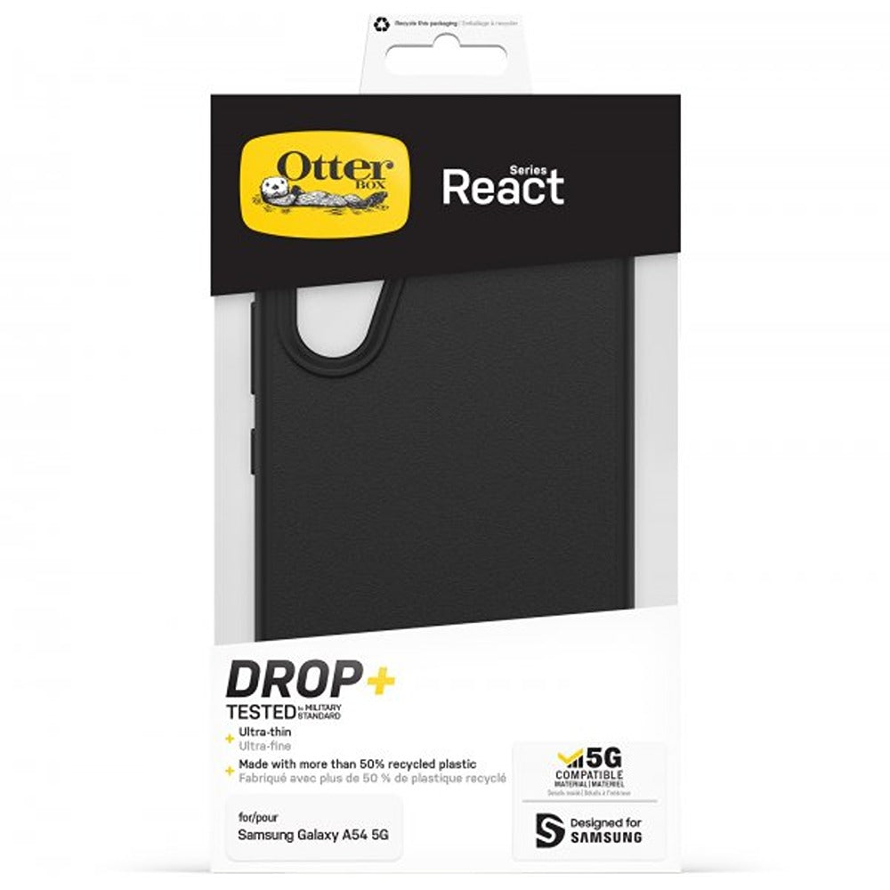 Otterbox Samsung Galaxy A54 5G Skal React Svart