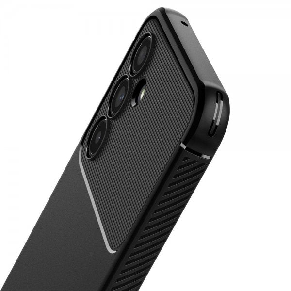 Spigen Samsung Galaxy A54 5G Skal Rugged Armor Matte Black