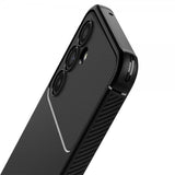 Spigen Samsung Galaxy A54 5G Skal Rugged Armor Matte Black