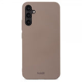 holdit Samsung Galaxy A54 5G Skal Slim Case Mocha Brown