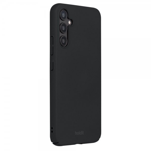holdit Samsung Galaxy A54 5G Skal Slim Case Svart