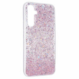 Nordic Covers Samsung Galaxy A54 5G Skal Sparkle Series Blossom Pink