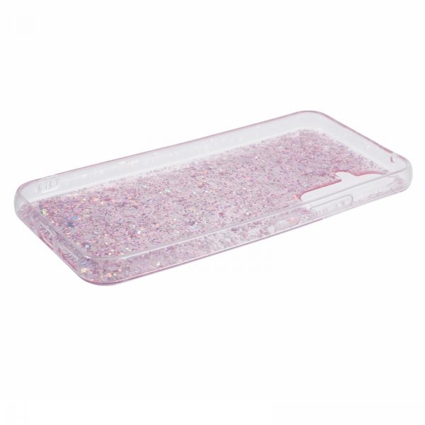 Nordic Covers Samsung Galaxy A54 5G Skal Sparkle Series Blossom Pink