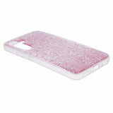 Nordic Covers Samsung Galaxy A54 5G Skal Sparkle Series Blossom Pink